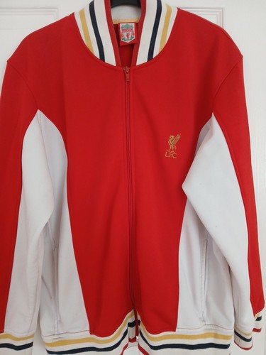 Liverpool replica 70s style - replica,