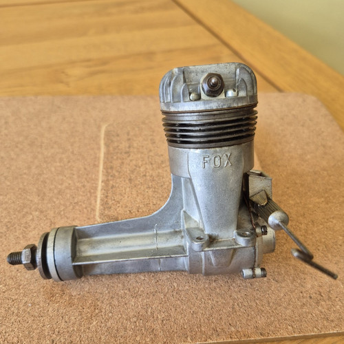 Fox glow plug engine - 59,
