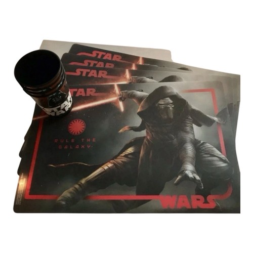 Star wars placemat - rule, the