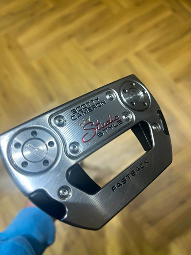 Scotty cameron studio - cameron,