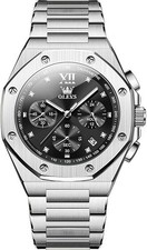 Big Mens Luxury Watch With