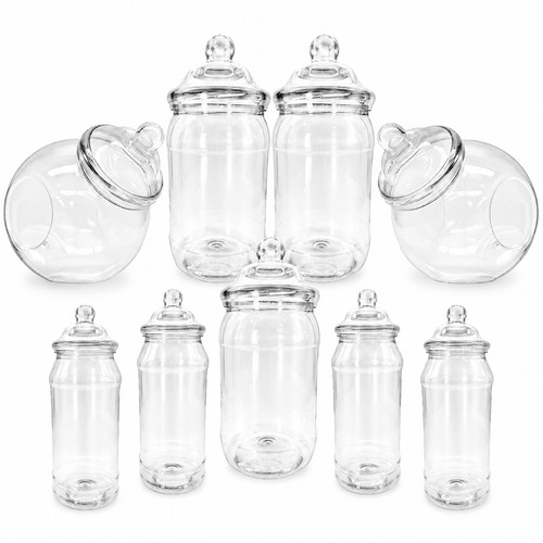 Plastic victorian sweet - plastic,