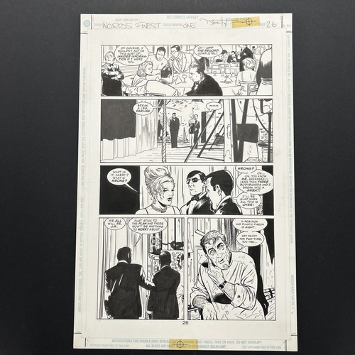 Dave taylor original - taylor, artwork