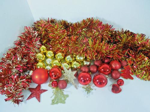 Large bundle red - large, 38