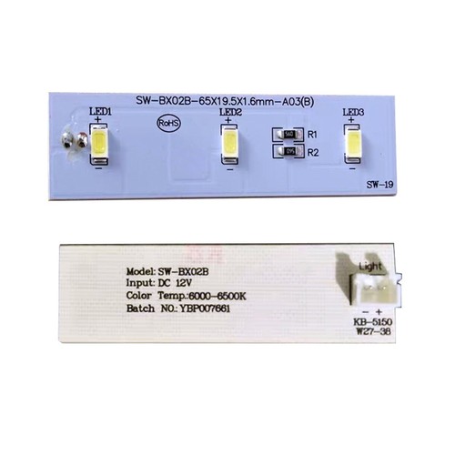 49031078 fridge freezer led - 49031078,
