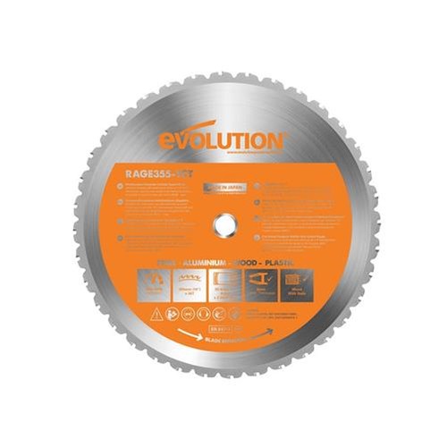 Evolution multi material chop - material,