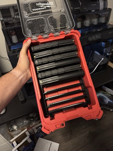 Magazine milwaukee packout - ar,
