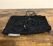 Bag and Cable for BOSE AE2 Wired Headphones - HEADPHONES NOT INCLUDED