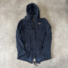 Hollister Parka Jacket Womens