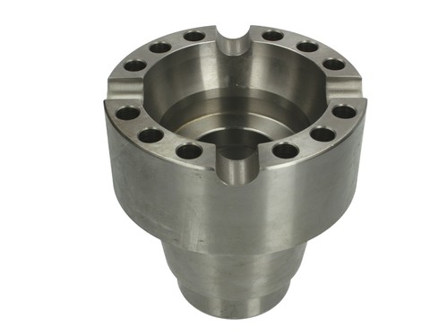 Differential housing