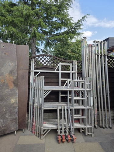 Euro scaffold tower - euro,