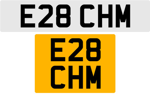 E28 chm old style 3x3 - e28,
