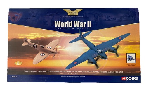 Corgi aviation dh - aviation,