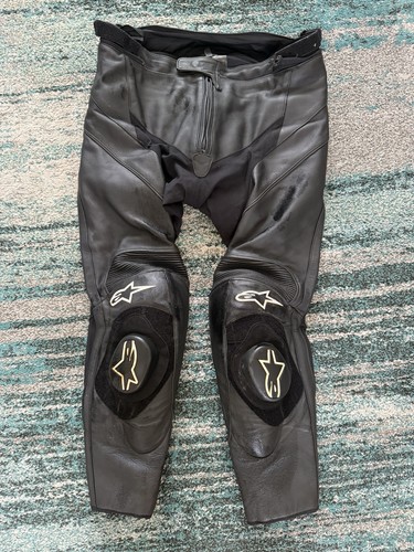 Alpinestars missile leather - alpinestars,