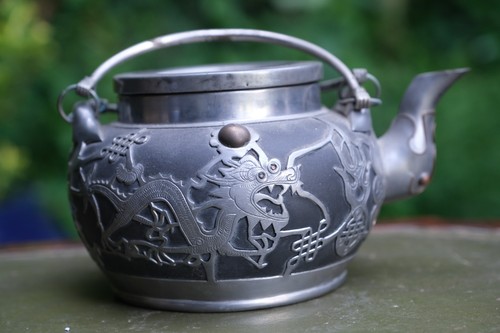 Chinese yixing clay - chinese,