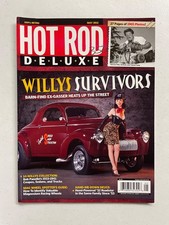 HOT ROD Deluxe, Ed BIG DADDY