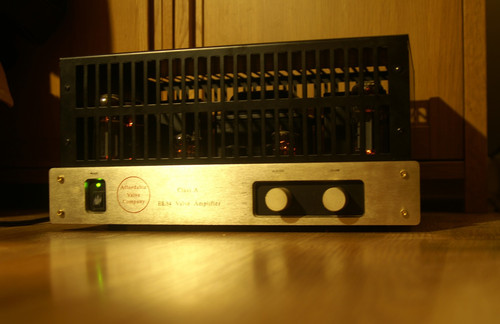 El34 valve amplifier - el34,