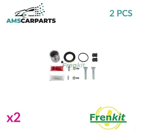 Brake caliper repair kit rear - brake,