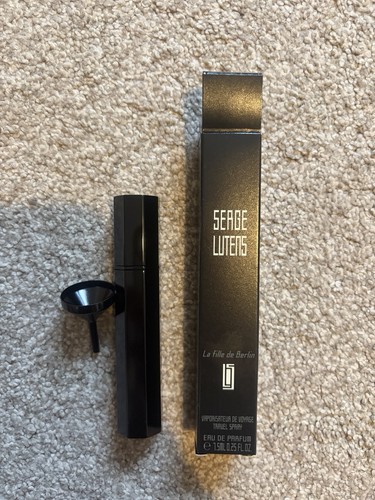 Serge lutens fille de - serge, la