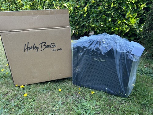 Harley benton 20r guitar - benton,