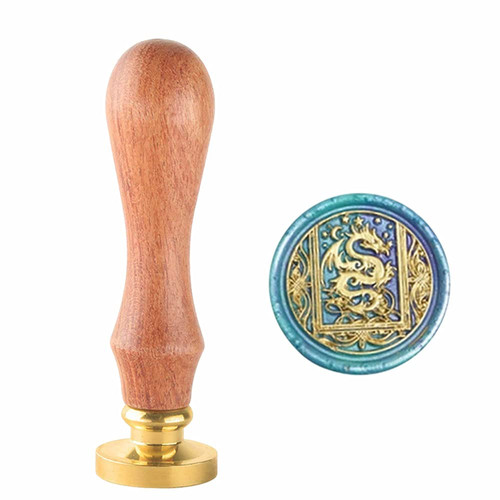 Wax seal stamp animal - stamp,,