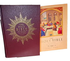 Holy Bible Vatican Library