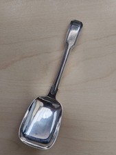Georgian - Solid Silver -