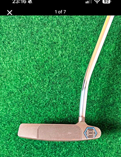 Bettinardi studio stock - studio,