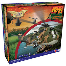 Corgi AA33423 Sikorsky SH-3A