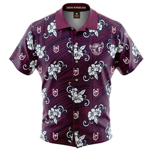 Manly sea eagles - sea, hawaiian