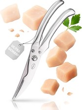 Rösle poultry scissors stainless steel meat scissors carving scissors chicken scissors cozy
