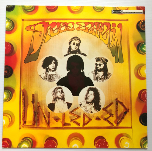 Dread zeppelin led - zeppelin, –