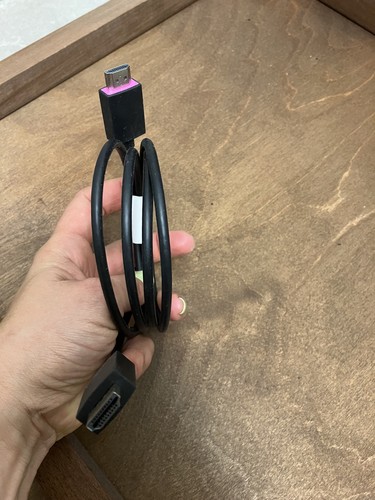 Metre hdmi cable fast - 1m,