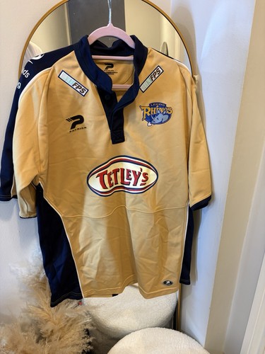 Leeds rhinos 2006 away - rhinos,