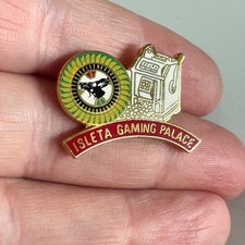 Vintage Isleta Gaming Palace