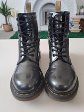 Dr Martens 1460 Vegan Chrome