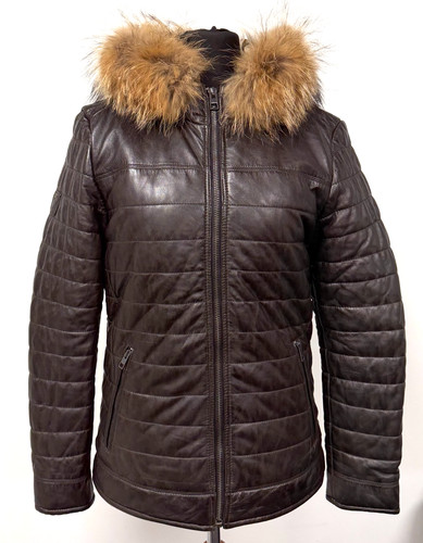 Oakwood ladies dark - oakwood, brown