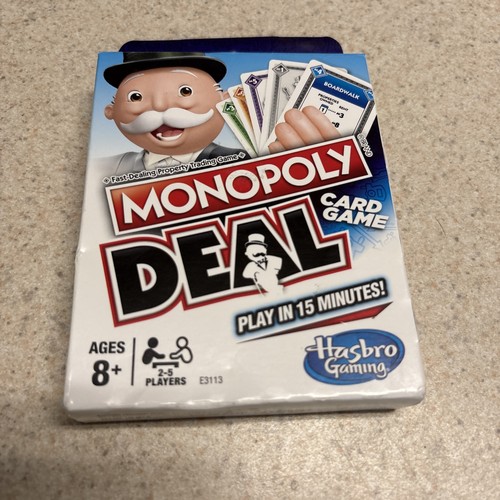 Monopoly deal card - deal, game