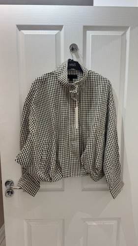 Zara black white ecru - zara,