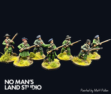 British Rangers 28mm French