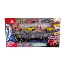 Dickie toys transporter - dickie,