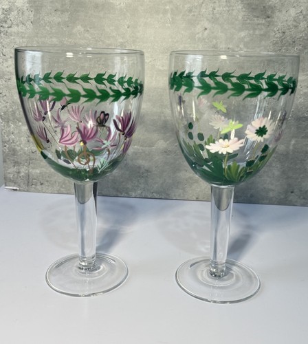 Two large vintage portmeirion - two,