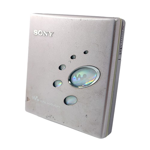 Sony e520 minidisc walkman - minidisc,