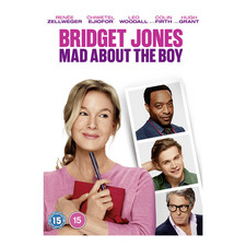Bridget Jones: Mad About the Boy [15] DVD