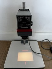 Durst M301 35mm Film Enlarger