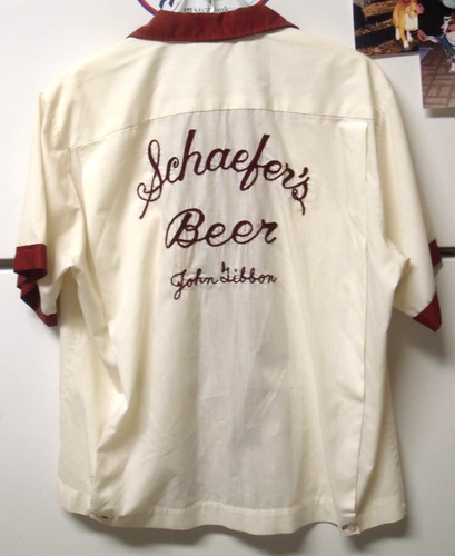Vintage 1960s schaefer beer - vintage,