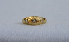 1894 L & W 18CT YELLOW GOLD