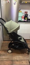 Babyzen YOYO 3 Pushchair Green