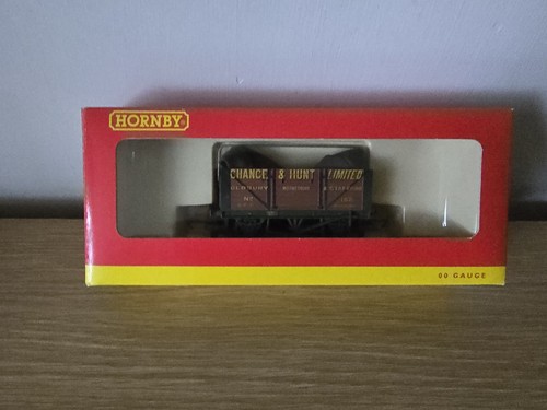 Hornby plank wagon - plank,