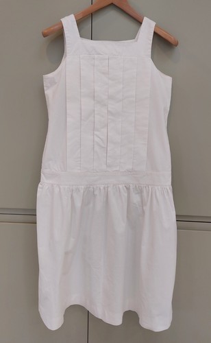 Vintage 80s laura ashley - ashley, white